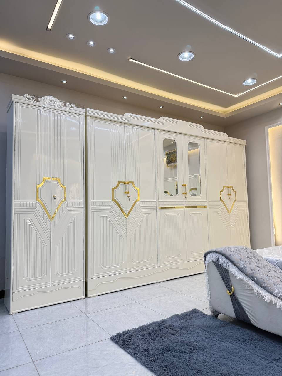 🌹😍وفرنا لكم مجموعه جديده من الموديلات الغرف الصاج 😍🌹

مكونات الغرفه
١ كنتور
٢ ميز مرايه
٣ ميز بلازمه
٤ زاويه
٥ سرير
٦ تاج الجربايه
٧ ناصي جربايه
٨ قواعد جربايه
٩ كومديات عدد٢ 
١٠ طابوريه
١١ شازلون الجربايه

🦩شغل وصبغ درجه اولئ من اجود اعمالنا 💪وباسعار مختلفه 🤑👑
.
🤗ويانه غير طلبك يوصل لباب البيت باسرع وقت  سارع للحجز .

☎️للطلب والاستفسار يرجئ ارسال صوره الموديل
 خاص📞.


**إذا كنت صاحب هذا الإعلان وتريد حذفه لأي سبب، رجاءا أرسل رسالة إلى الدعم الفني**