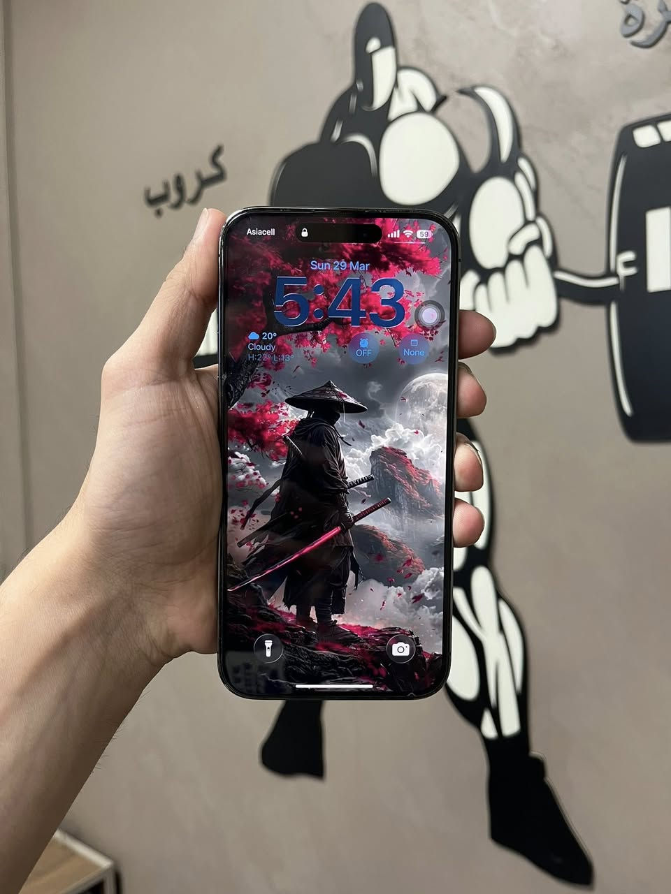 مراوس فقط !
iPhone 14 pro max
البطاريه 93%
الذاكره 256

الجهاز ما مفتوح ابدددددددددد ما مبدل بي شي ابددد
مشتري ع ايدي وكارتونته يمي 
نظيف كلش وبعده بحيله 

اريد  اراوسه ب 15 برو ماكس وفوك وشرط (ذاكره 512 او تيرا )
اريد جهاز علمود ذاكرته وشكرا


**إذا كنت صاحب هذا الإعلان وتريد حذفه لأي سبب، رجاءا أرسل رسالة إلى الدعم الفني**