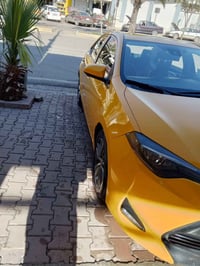 كورلا LE • ٢٠١٩ • بنزين وغاز