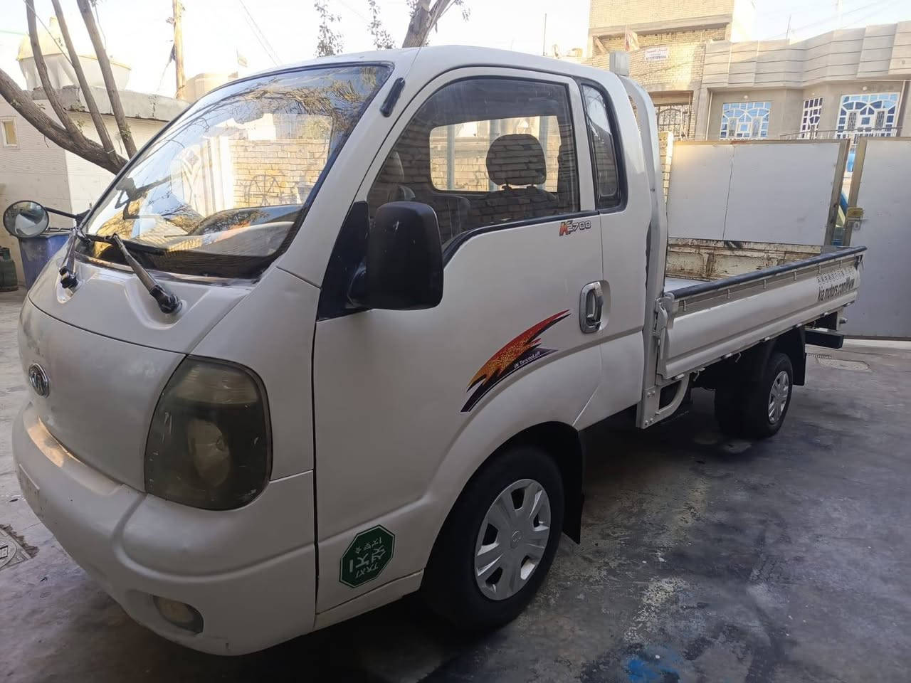 سلام عليكم كيه البيع بنكو ثري مديل 2008 ادوات  صبق حزام الجماليه فقط مكينه وكير واكسن وشاصي خير من الله تخم تاير جديد كهربائيات شغاله دواخل حلوه صدر امامي وخلفي جديد السعر 50وبيه مجال الطيبين الاستفسار علا رقم الهاتف ‏‪***********‬‏ المكان بغداد العبيدي
