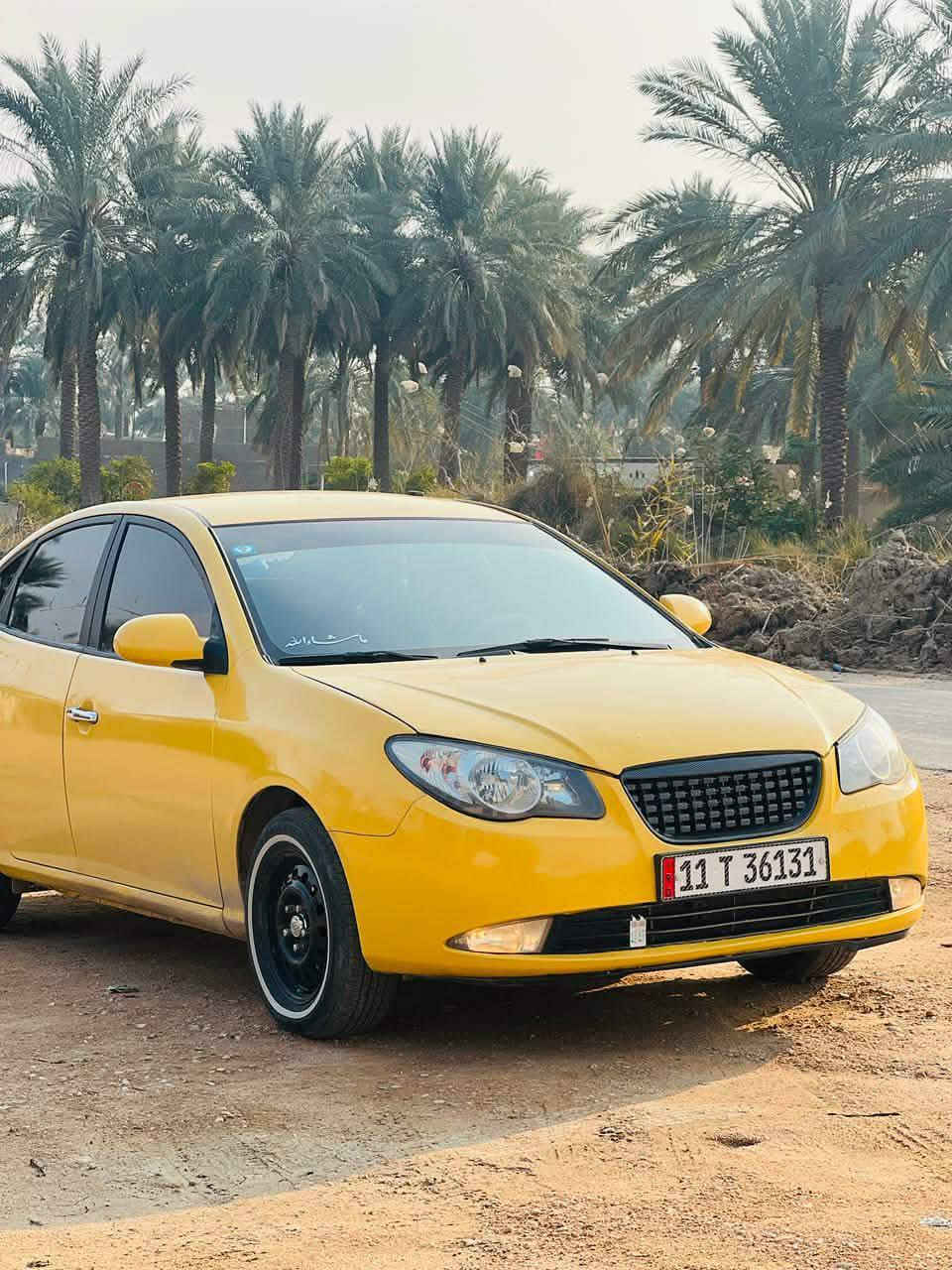 السلام عليكم
الانتره موديل 2007 مكينه وكير وتبريد خير من الله 
رقم بغداد تحويل مباشر 
تخم تاير جديد 
حداديه جديده 
السياره جاهزه من كلشي 
وارد امريكي حادثها جاملغ وبنيد والغد مفطور 
مكاني بابل محاويل 
السعر خاص او الاتصال 
***********
