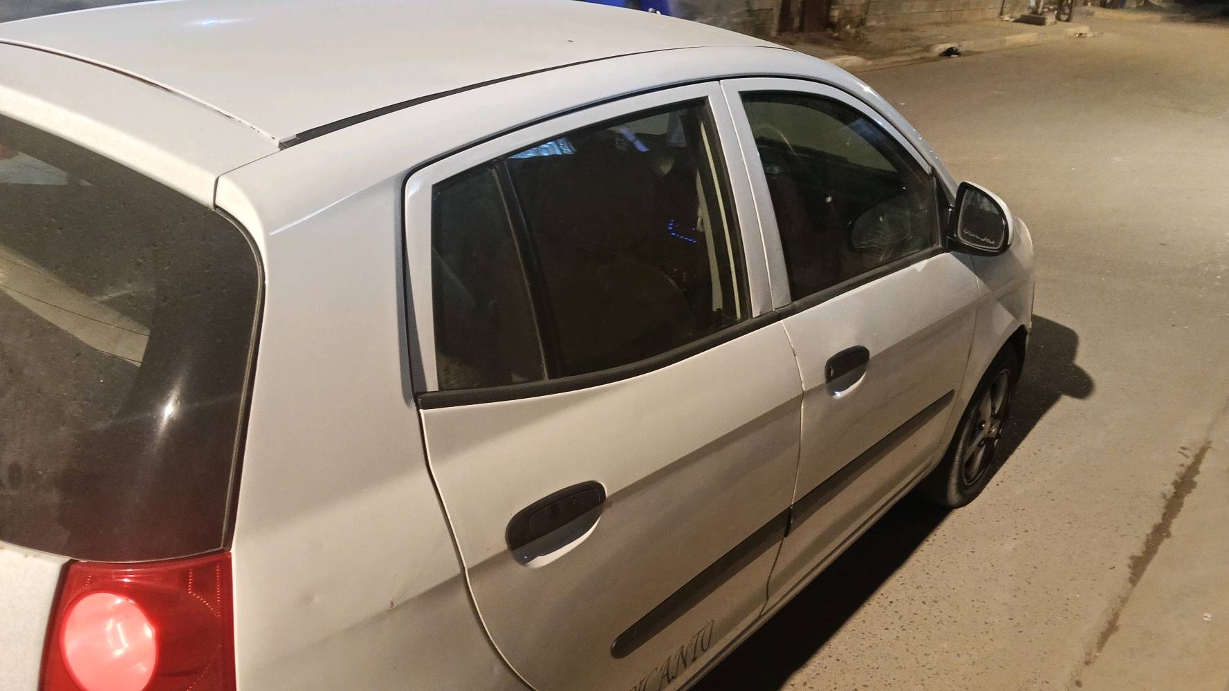 البصرة القبله كيا بيكانتو موديل 2009 مكينه كير ب الجيس كهربايات