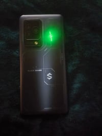 بلاك شارك 5برو • ٢٥٦ • ١٢ رام