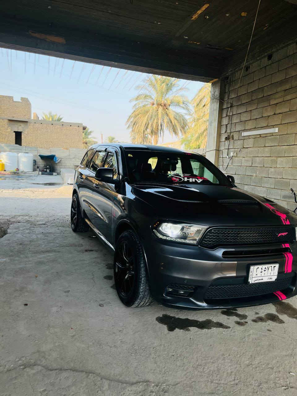 عـــــــــــــرض خــــــــــاص💯🔥
عـــــــــــــرض خــــــــــاص 💯🔥
غسل كامل داخل خارج غسل درجة اولى ب5000 دينار.
غسل ب رغوة.. مع تلميع التايرات
محطة غسل الاخوين
العنوان ..التحرير الحولي مجاور ملعب الزهيري


**إذا كنت صاحب هذا الإعلان وتريد حذفه لأي سبب، رجاءا أرسل رسالة إلى الدعم الفني**