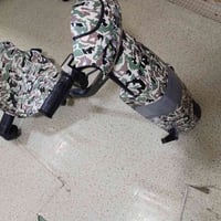 سكوتر • شغال • نقص بطارية