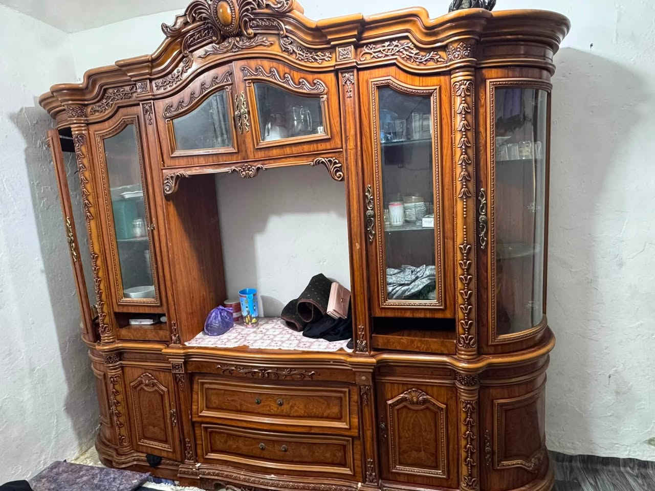 ‏معرض للبيع السعر 100 ‏ ‏ ‏بس مجال ￼الاتصال على هذا الرقم ***********￼￼
