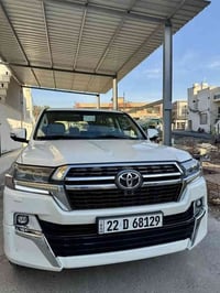 السلام وعليكم  لاندكروز GXR موديل 2021 شركات وفول مواصفات  فتحة بصمة ا...