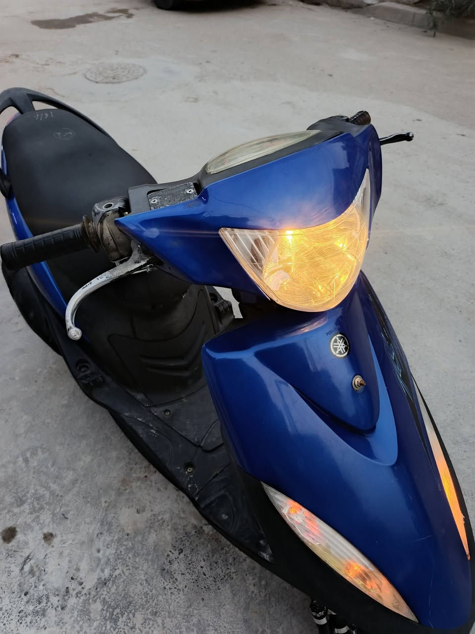 سلام عليكم
دراجه ماكس عدله مكفوله بس كفر تاي وان خدم
اوراق كامله
كلشي ما مبدل بيه وضعي بلادي
دراجه ناعمه كلش
قفل ستيرن
قفل جنطه
قفل جوزه
كهربايات كله شغاله
ما بيه كل نقص عارضه 650توصل ***********مكاني بغداد شعب مو شراي لا يراسل
