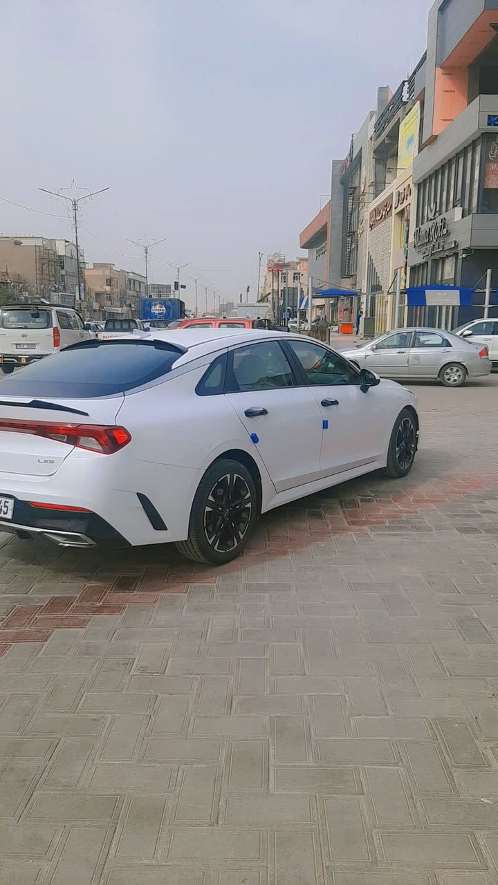 كي فايف موديل ٢٠٢١ رقم مثنى معوقين وكاله للمشتري
الضرر فقط تبديل بنيد  فقط قطعه وحده محرك ١٦٠٠ تيربو  مواصفات  حساسات مانع انزلاق تحكم ستيرن   كامره دواره سياره نضيفه مابيهه اي نقص جاهزه من والى السعر ب ١٥٥ وبيهه مجال  ***********
