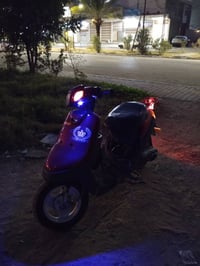 دراجه بطه • مكينة ما مفتوحة • نجف كوفه