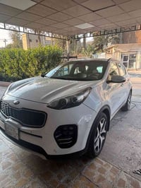 كيا سبورتج�ًوارد خليجي 2017 السياره كفاله عامه  ونصبته تخبل ماشيه 73 ا...