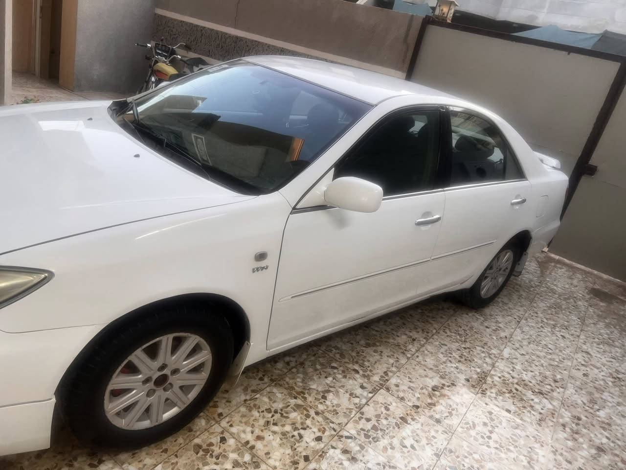 كامري ٢٠٠٤ خليجي وكالة الساير مكينه ٢٠٠٤ جديدهً حداديهً إماميه كلها مبدله قبل شهر تبريد ثلج بيها صبغ نص جاملغً امامي رقمها بابل وباسمي للمراوس والبيع سعرها ١١٢


**إذا كنت صاحب هذا الإعلان وتريد حذفه لأي سبب، رجاءا أرسل رسالة إلى الدعم الفني**