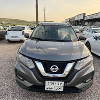 نيسان روج SV • ٢٠١٧ • صبغ جزئي