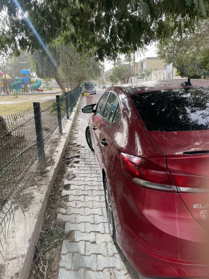 سلام عليكم النترا 17 رقم اربيل الماني تحويل وكاله داخله كلين بدون حادث بل عراق صار بيه صبغات اثر شخوط مكفوله من ضربه قويه مواصفات شاشه كبيره كامره دواره تحكمات 3.وضعيات قياده مكينه 2000 دوش حداديه وكير ومكينه مكفولات عل شرط سعره 105 وبيه مجال مكاني نجف رقمي ***********
