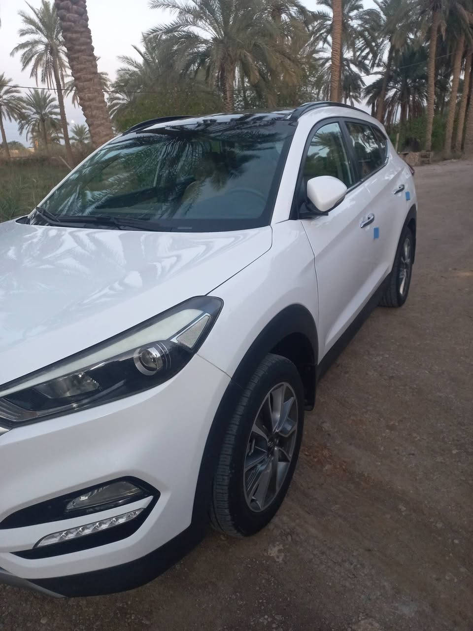 السلام عليكم اخوان عندي توسان ٢٠١٨ فول عده البصمه موديل ٢٠١٨ رقم بغداد انكليزي  بسمي السياره مكفوله من الصبغ اخوان السونار موجود بل منشور كامل مكان السياره بابل *********** اخوان تفصيل السياره كله بل منشور شوف التفصيل وخابر تحياتي
