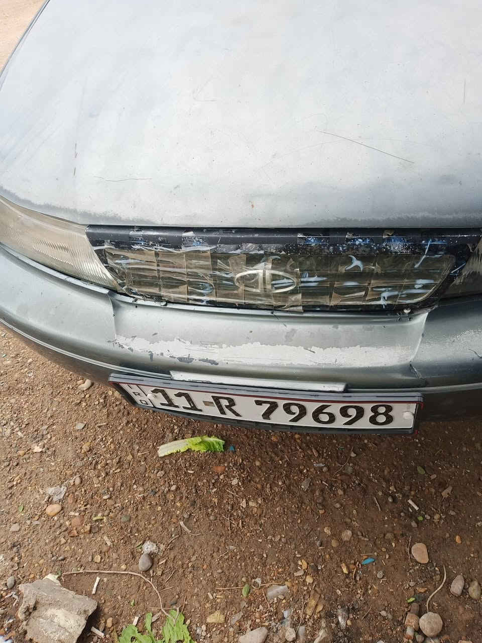 السلام عليكم سلو موديل 96سنويه لل29 كيرمحرك خير من الله كهربائيات كلها شغاله سنتر  لوك تخم تايرجديد تحويل مباشر سعرها 28 تلفون *********** مكانها بغداد اليوسفيه
