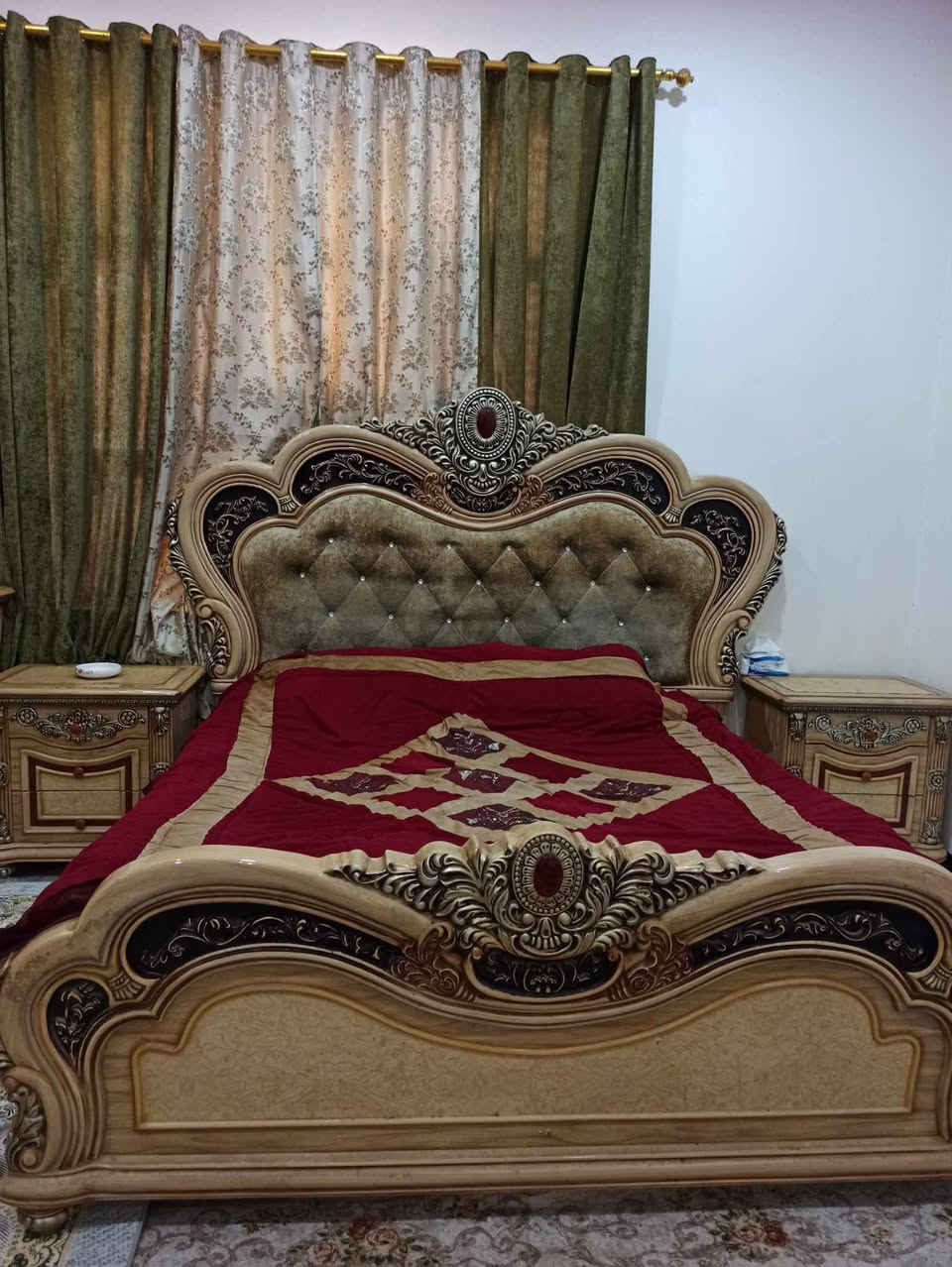 غراض منزليه كلمن وسعره


**إذا كنت صاحب هذا الإعلان وتريد حذفه لأي سبب، رجاءا أرسل رسالة إلى الدعم الفني**