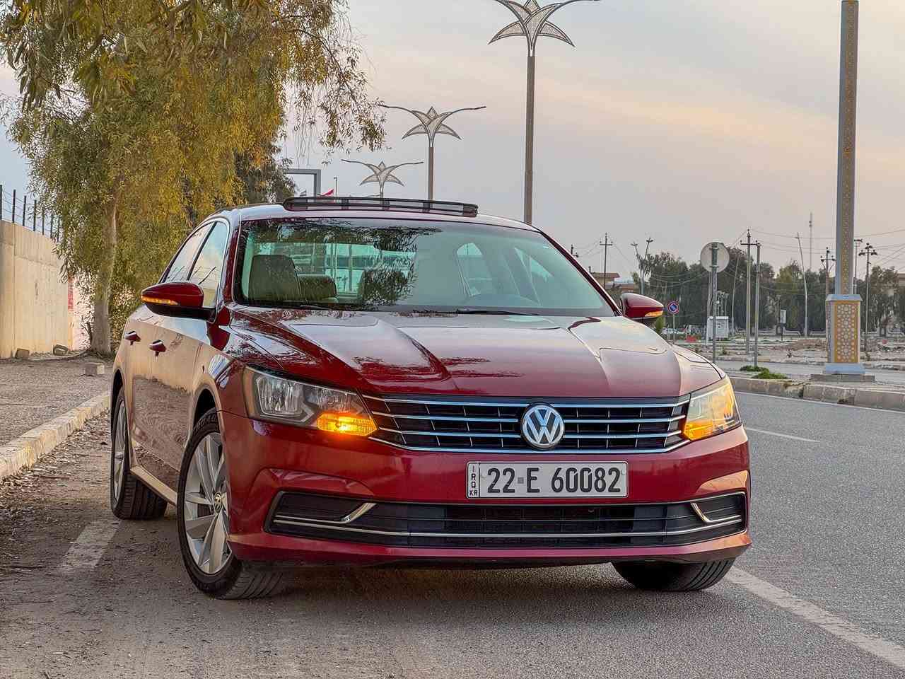 السلام عليكم 
باسات 2018 للبيع 
وارد امريكي
20 turbo ( TSI )
فول مواصفات كامل مكمل
 كلين تايتل داخل بيجي بصمتين 
فقط المحرك مفتوح ، المحرك والكير ثنينهم بشرط مبيهم اي عيب 
سنوية جديدة وياه بطاقة بانزين باسمنا تحويل او وكالة كبل 
للاستفسار اكثر المراسلة خاص
او الاتصال ***********
