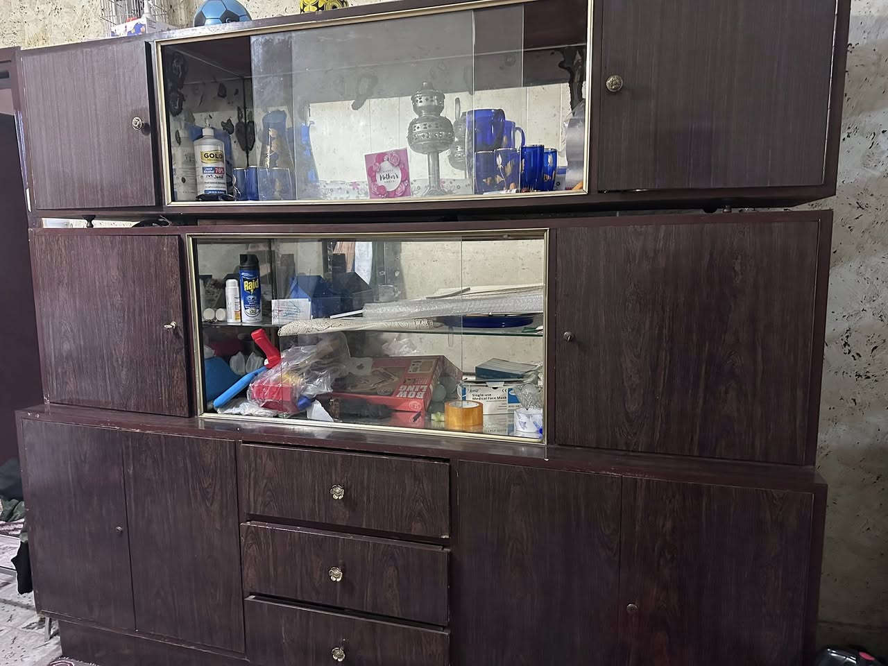 كانتور صاج 6باب
بوفيه طابقين


**إذا كنت صاحب هذا الإعلان وتريد حذفه لأي سبب، رجاءا أرسل رسالة إلى الدعم الفني**