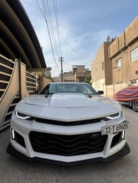 كامارو • ٢٠١٢ • ٦ سلندر