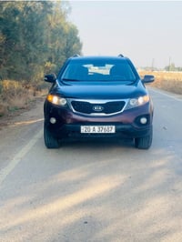 كيا سورنتو  موديل 2011        وارد أمريكي رقم جديد بسمي     مكينه. 4 س...