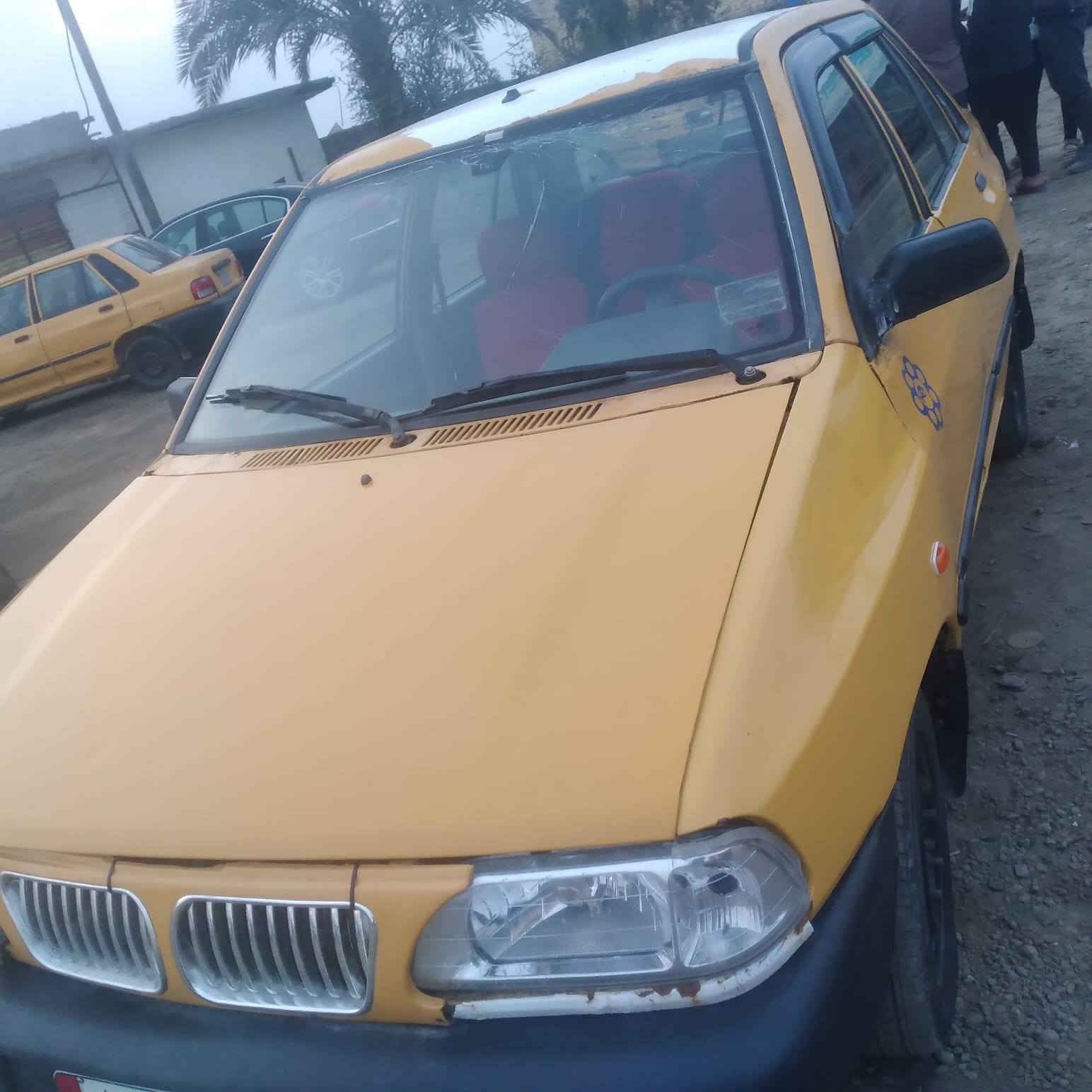 سايبه البيع موديل ١٠كير مكينه مكفول راعيه موجود مداور ثاني يوم مكان ميسان سعر ١٦ورقه وبيه مجال
رقمي ***********مجاوب عل خاص
