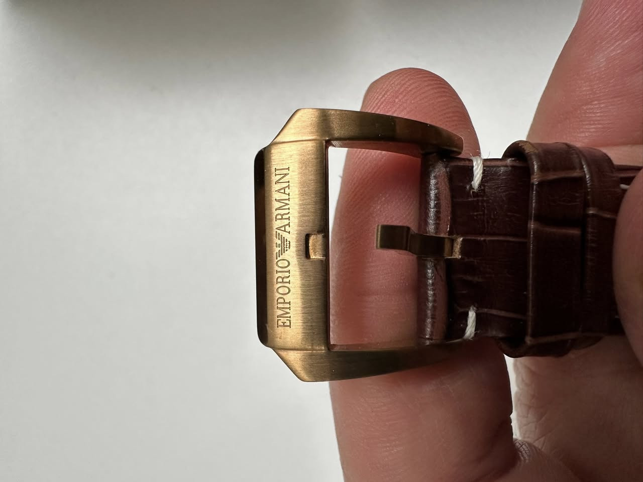 Armani Orginal
نظافە ١٠٠/١٠٠
سعر  ٦٥ الف


**إذا كنت صاحب هذا الإعلان وتريد حذفه لأي سبب، رجاءا أرسل رسالة إلى الدعم الفني**