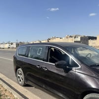 كرايسلر باسيفيكا • ٢٠١٧ • اربيل