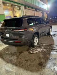 كراند شيروكي لامتد • ٢٠٢٣ • حادث