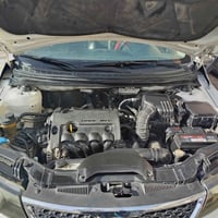 سيراتو  2012 قطعة وحده بيها جاملغ وبارد بصمه تشغيل وباب بغداد رقم جديد...