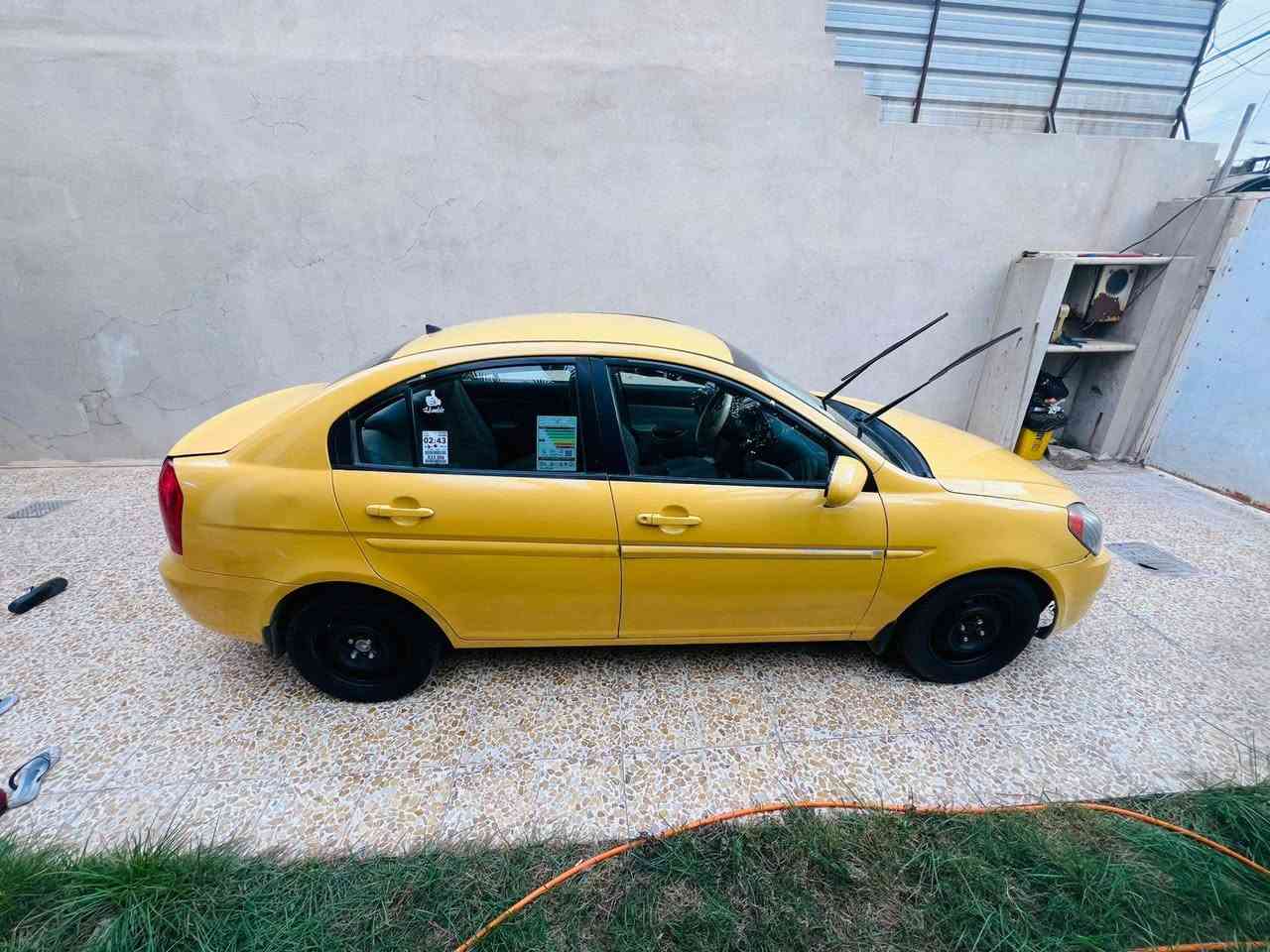 مكلف بل نشر                  

  اكسنت موديل 2011 وارد أمريكي الظرر بابين أمريكي من جهة السايق وتلقيطات تكسي مكينه وكير شرط هيها وغرامه صفر الرقم بغداد مسطره العنوان موصل حي القاهره اللتواصل *********** السعر 95وبيها مجال
