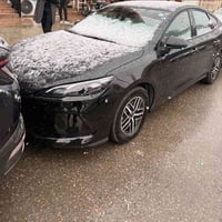 ويالة بي واي دي كروم مال زيرو مابيهن زلغ للبيع  07882986799