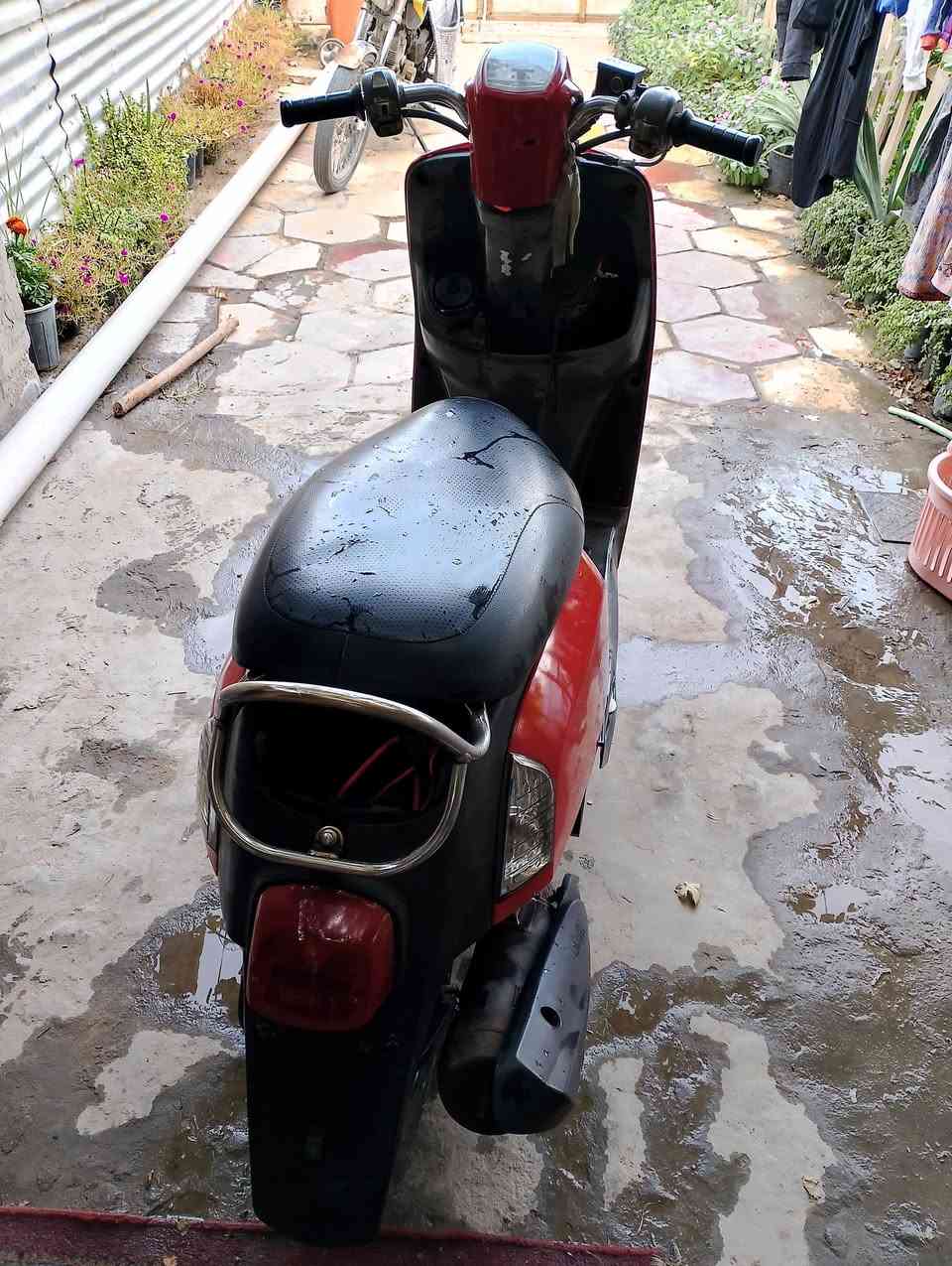 بولسي للبيع 2008
مفتوحه 700بيه مجال كربلاء الحر ***********
