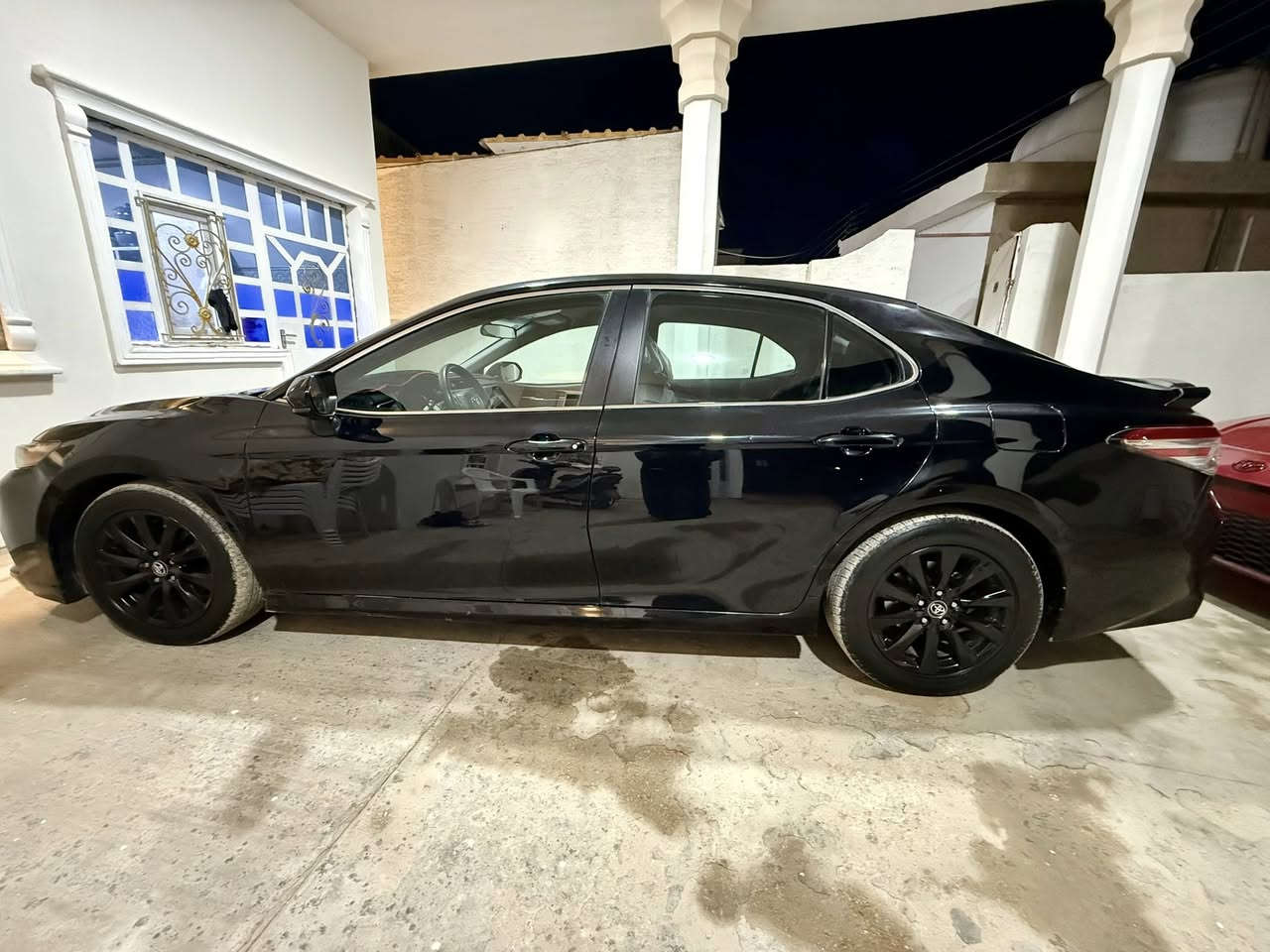 كامري 2019
Le
ضرر جاملغ وبنيد صورة الضرر موجوده بالمنشور
كير ومحرك مكفول
كلشي شغال بيه تبريد تدفئه
اي نقص مابيه ما تصرف عليه كلشي
مكان السياره الأنبار قضاء حديثة 
سياره بأسمي تحويل شوكت متريد 
السعر 165 ورقه وبيه مجال حك الجيه
***********
