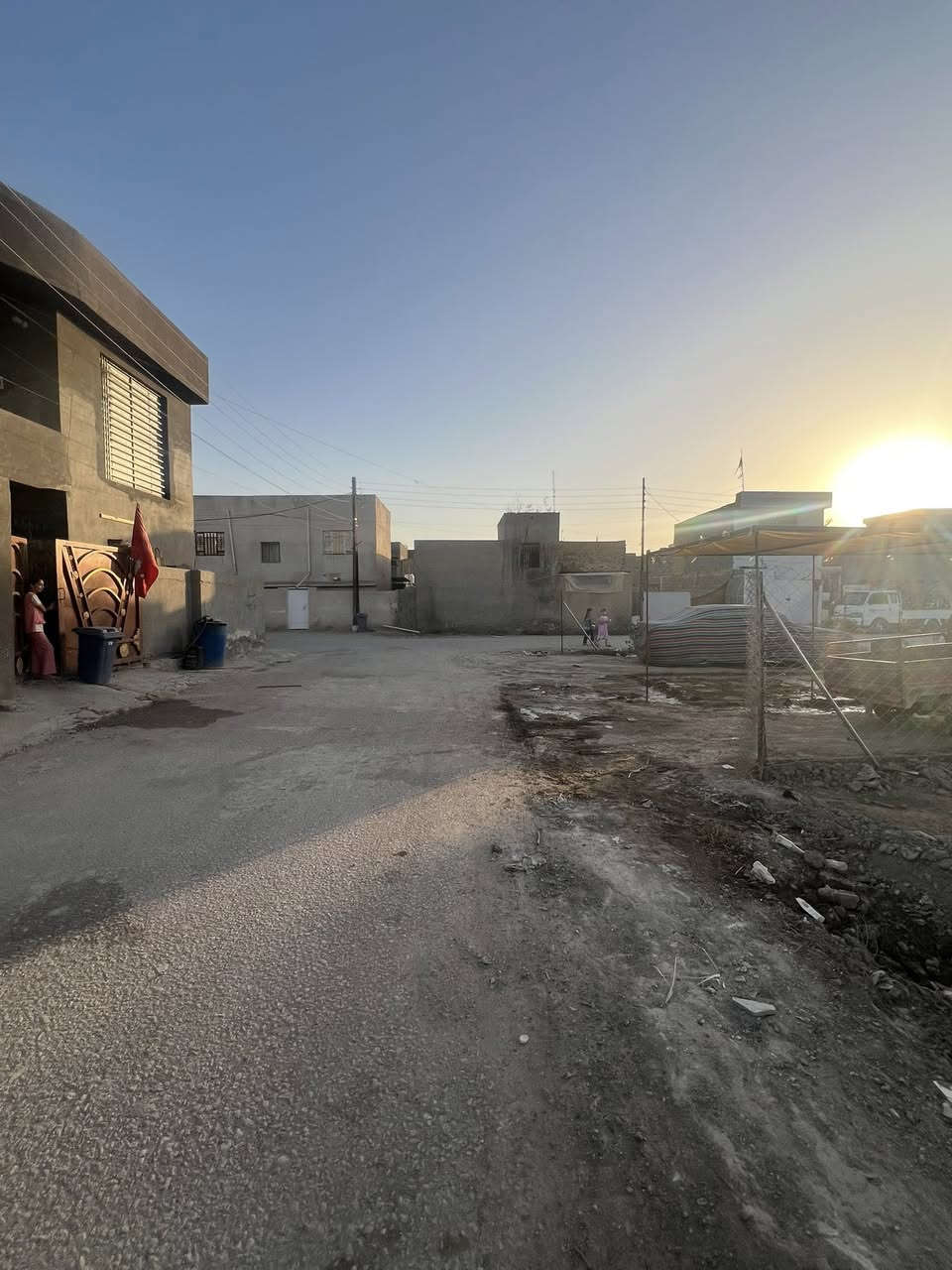 #للبيع  قطعة  طابو  ملك صرف 

 مساحه 110 متر🏡🏡
واجهة 5/5 🏡🏡⚔️⚔️
نزال 20 🏡⚔️

تتوفر فيه جميع الخدمات السكن 🏠

باقي التفاصيل موضحه في مقطع فيديو والصور 📷 
📍الموقع بابل قضاء المحاويل/ حي ابو سديرة 

🌿🌿🌿🌿🌿🌿🌿🌿🌿🌿🌿🌿🌿
#للإستفسار اكثر او معرفة السعر يرجى مراسلتنا او  الاتصال على الارقام التاليه او زياره #مكتب #عقارات #الاسد #الكائن في قضاء المحاويل حي ١٧ قرب #مقهى الصياد 
***********/ ***********/ ابواسد
