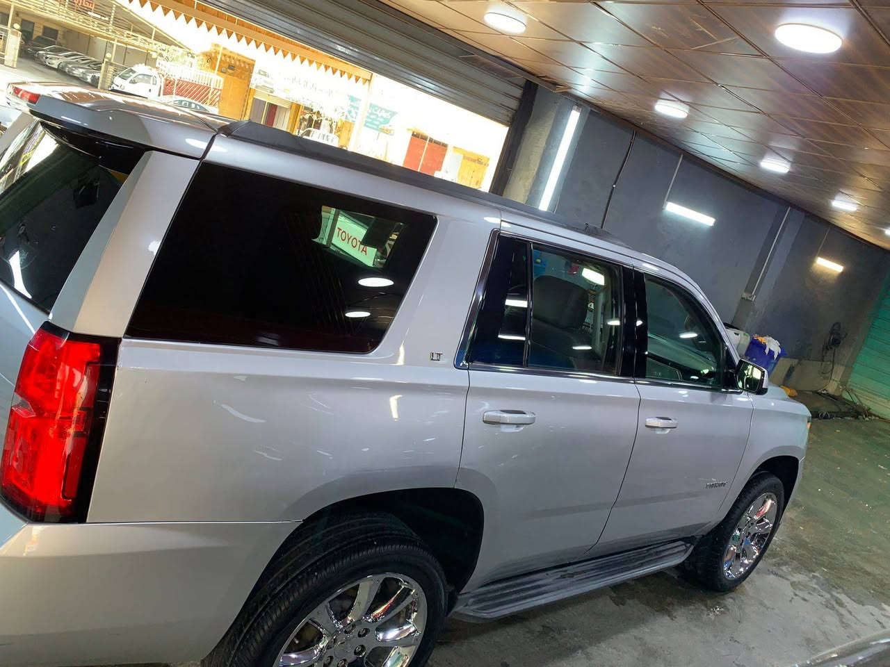 تاهو موديل2019
اللبيع اومروس 
***********
