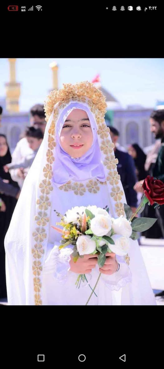 زي تكليف للبنات الحلوات  يتكون من ثوب وحزام وشال  وفستان النجف, العراق


**إذا كنت صاحب هذا الإعلان وتريد حذفه لأي سبب، رجاءا أرسل رسالة إلى الدعم الفني**