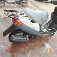 كربلاء • دراجة نظيفة • محرك ناعم