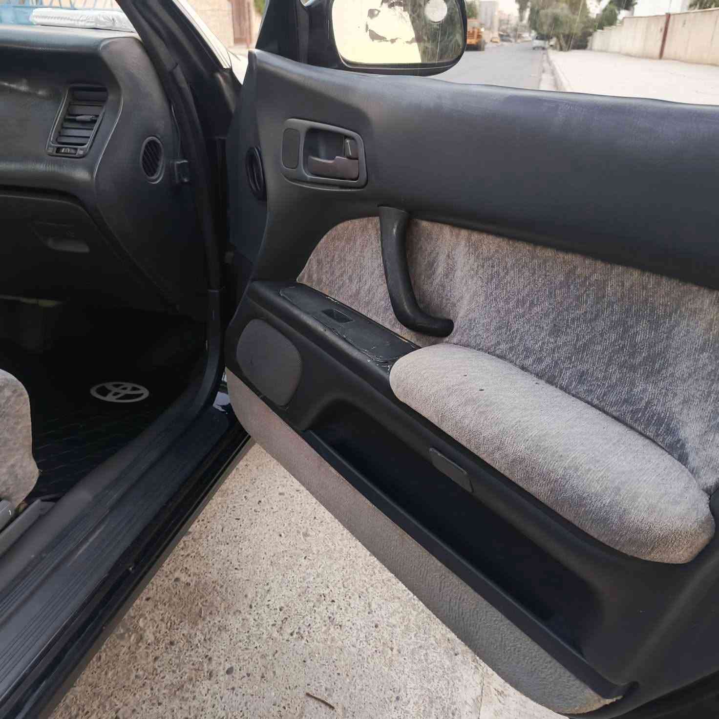 للبيع سياره بطه 
موديل 1992
بدون صبغ 
بدون تقحيل 
بدون تعديل بارد 
بدون كص
سياره جديده 
فول مواصفات 
جام كهرب
كير توماتيك 
مري شفط
تبريد تدفئه 
محرك 3000المرغوب
محرك شرط 
كير شرط 
سياره باسمي 
رقم نينوى 
هزه وسنويه جديد 
أي استفسار الاتصال على 
***********
***********
