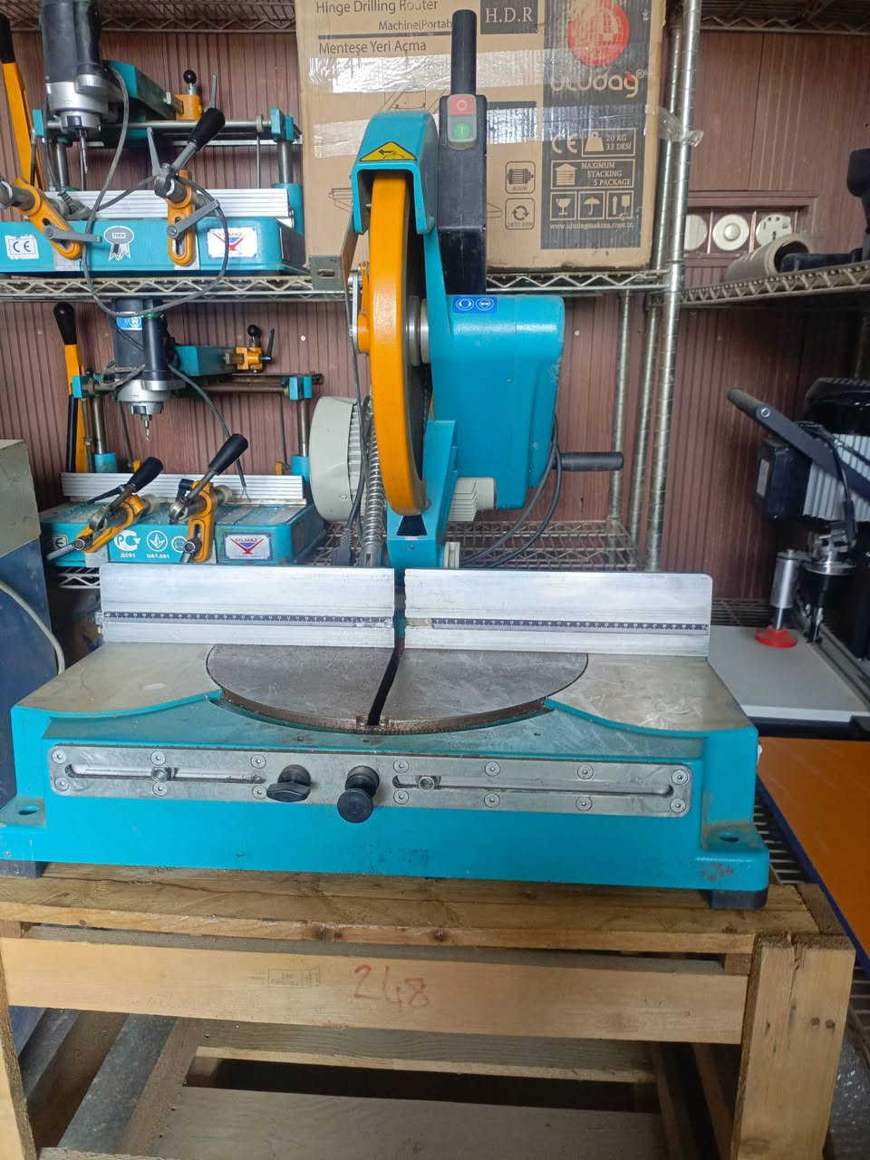 يتو فر معمل المنيوم وPVC للبيع
***********
