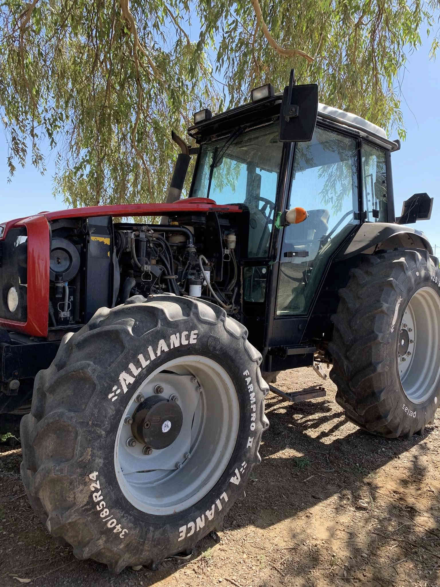 للبيع
فوركسن انكليزي موديل 2015

مكينة جاهزة ونضيفة 

حجم 110 سوبر 4 سلندر 

كل شي ماوراها 

معاملة الرقم بعدها منفيس يعني وين ما يعجبك اطلع سنوية ورقم بأسمك مكينة خير من الله على وضع الشركة

المكان محافظة واسط 

سعرها 25 وبيها مجال 

للاستفسار اتصل ***********
