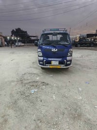 كيا فحل • موديل ١٢ • السعادة حسينة المعامل