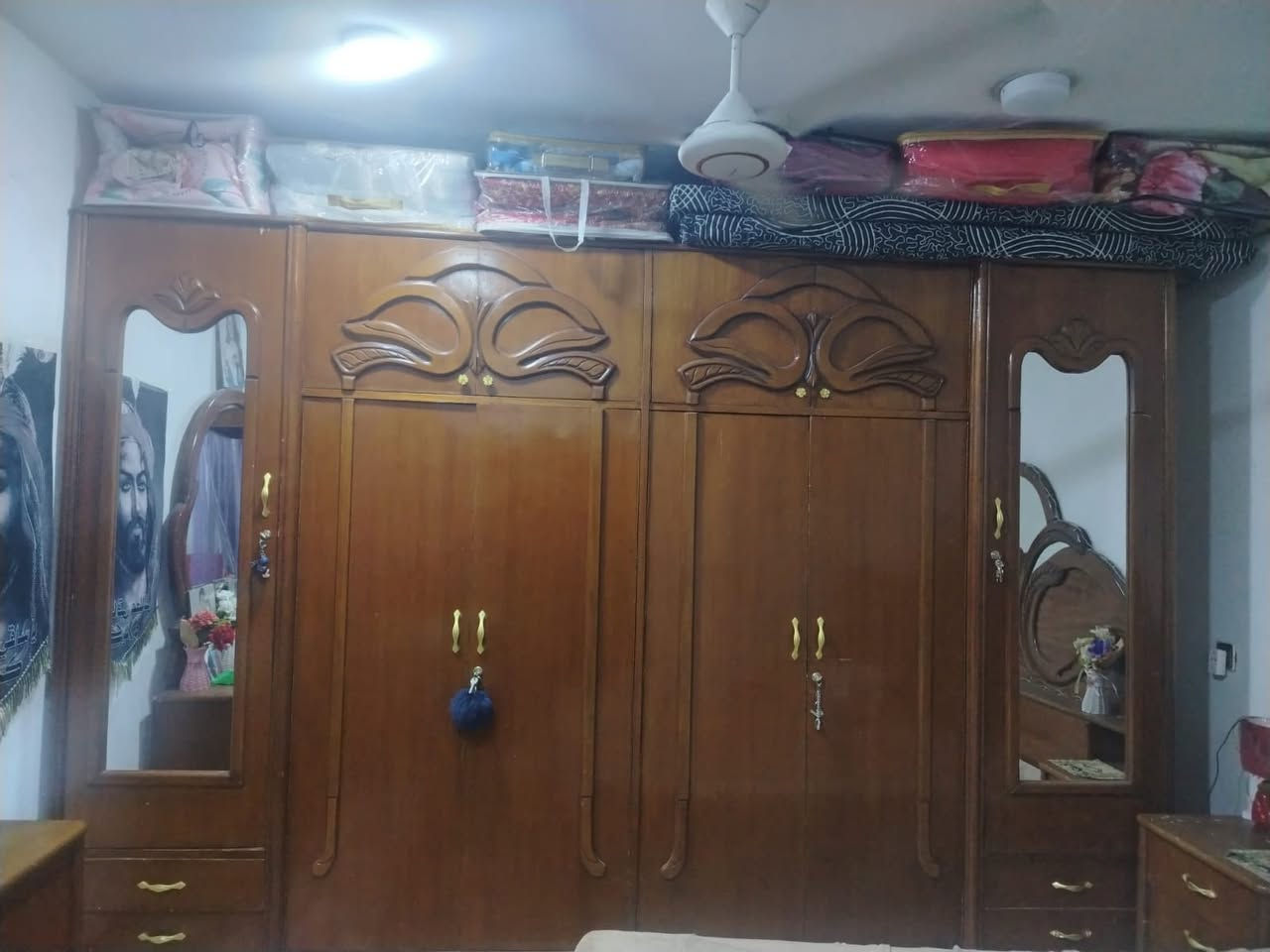 غرفه اخشاب تسكام صاج داخل خارج للبيع مكانها غزاليه 700


**إذا كنت صاحب هذا الإعلان وتريد حذفه لأي سبب، رجاءا أرسل رسالة إلى الدعم الفني**