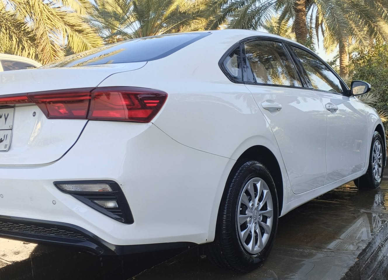 سيراتو خليجي 2019 رقم اربيل نص فول بأسم شركه وكاله اوتحويل مكينه 1600ماشيه 100حقيقي مكينه كيرتبريد ع وضع الشركه بيهه قطعتين صبغ والسونار داخل المنشور #السعر 133وبيهه مجال بسيط 
***********
*********** مكان السياره الصويره او المدائن
