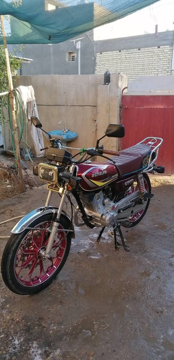 سلام عليكم دراجه سافان موديل 2025محرك 200 ماصارله ٣تشهر من مشتريه رايده مليون وبيه ممجال
عنواني سده الهنديه بابل
***********
