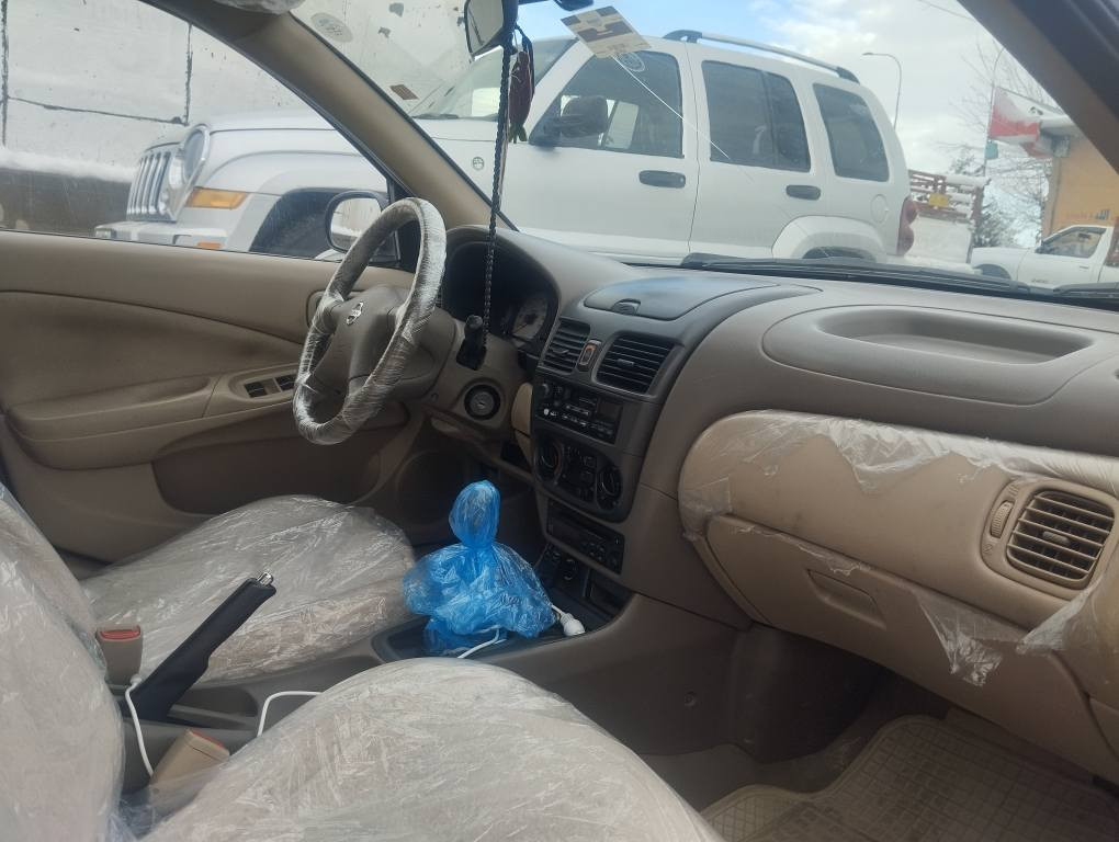 سەرەتا بەناوی خوای گەورە نیسان سەنی مۆدێل 2009کەلەو کۆنترۆڵ 4جام کارەبا 
بێ بۆیاخ پێشوو داوی کەپس 4تایەی لۆکی ویل کەپ ئاوێنە کارەبا گێڕ عادی مەکینە ڕەشی سۆپەر ی مەرغوب نەوی لە دەری جوان ترە دەری لە ناوی جوانتر ماڵی دۆست یەک چرکەو 100دۆلار ببڕە سەنەوی بەسر چووە تەحویلوو غرامە بەشەرت سیعر 86گەڵا لەخزمەت هەموو لایک داین *********** سەید سادق حلبجة, السليمانية
