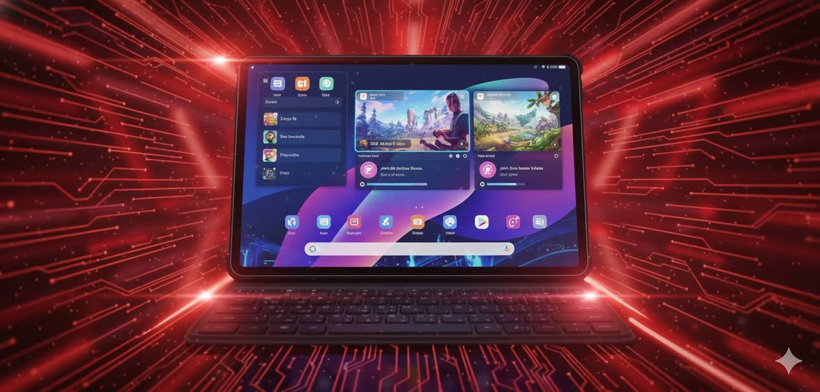 📱 للبيع: تابلت HONOR Pad 9
✨ مستعمل 10 أيام فقط – بحالة ممتازة
💰 السعر: 300,000 دينار 
📦 الملحقات كاملة:
✔️ شاحن أصلي
✔️ كفر
✔️ لزقة شاشة
🌟 المواصفات:
📺 شاشة 12.1 إنج بدقة 2.5K وتردد 120Hz
🔥 معالج Snapdragon 6 Gen 1 سريع
💾 رام حتى 12GB + تخزين 256GB
🔊 8 سماعات ستيريو بصوت قوي
🔋 بطارية 8300mAh مع شحن سريع 35W
📸 كاميرا خلفية 13MP وأمامية 8MP
📱 نظام Android 13
🔹 نظيف جدًا، بدون خدوش، استخدام خفيف
📍 الموقع: كربلاء المقدسة
📞 الهاتف: ***********
