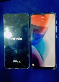 إنفينيكس • جهازين • شغالات