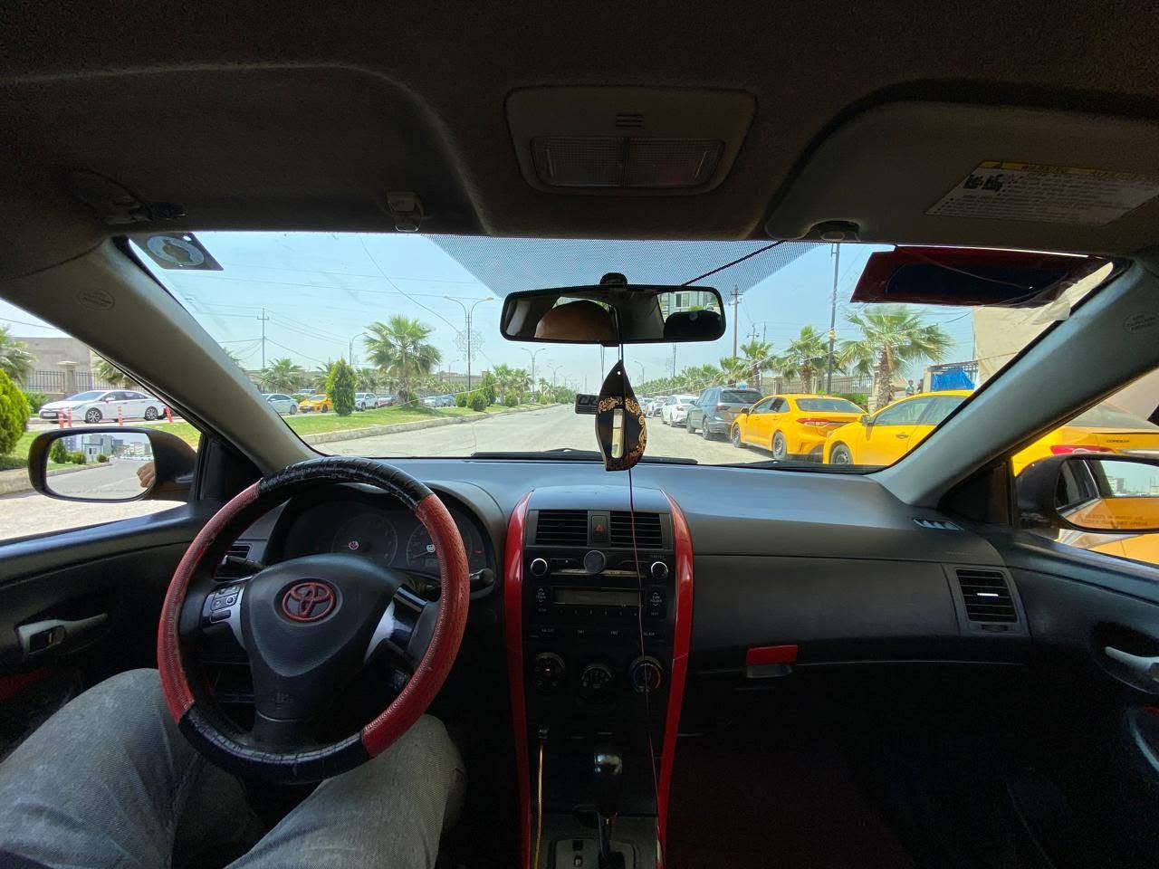 سلام عليكم للبيع موديل ٩ كندي بيها تبديل ٢ بدون اي ضربه او داخل ***********
