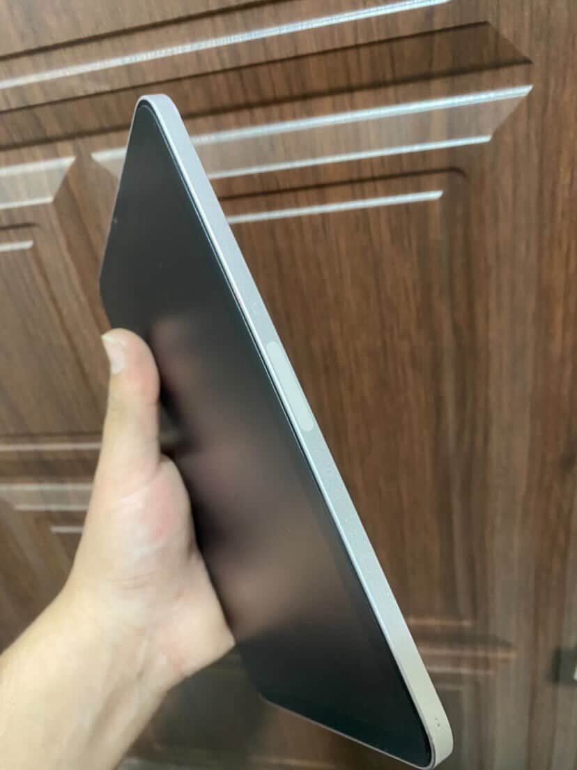 :
للبيع iPad mini 6

* سعة 64GB
* Wi-Fi
* نسبة البطارية 91%
* الحالة ممتازة جدًا
* يوجد خدش بسيط جدًا لا يؤثر على الاستخدام
* الجهاز نظيف وكل شيء فيه يعمل بكفاءة

السعر: 400 ألف دينار قابل للتفاوض بالمعقول

للاستفسار مراسلة


**إذا كنت صاحب هذا الإعلان وتريد حذفه لأي سبب، رجاءا أرسل رسالة إلى الدعم الفني**